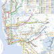 Subway map, 1997